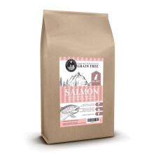 Skye & Murphy Grain Free Salmon Puppy Dog Food - 12kg