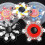 2026 Amazing Custom Printed Acrylic 3D Running Fidget Spinner Dynamic Spinner Fingertip Decompression 5