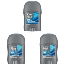 Dove Men+Care Deodorant Stick Clean Comfort 3 Pack