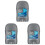 Dove Men+Care Deodorant Stick Clean Comfort 3 Pack 1