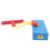 Pull en mousse Pogo bleu NBR Soft Safe Jumping Stick jouet 1