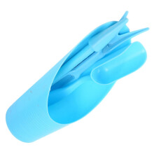 Succulent Gardening Tools Set with Ergonomic Grip, Lightweight Indoor Planting Kit for Small Succulents