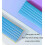 Pull en mousse Pogo bleu NBR Soft Safe Jumping Stick jouet 4