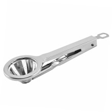 Stainless Steel Egg Slicer Cutter with Even Slice Cutting for Kitchen Fruits and Vegetables