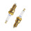 2pcs F7TC Spark Plugs for 4 Stroke Small Engines, Improved Performance and Reliable Ignition 1