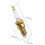 2pcs F7TC Spark Plugs for 4 Stroke Small Engines, Improved Performance and Reliable Ignition 4