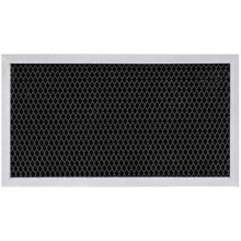 Microwave Charcoal Filter for GE JX81H WB02X10956, Odor Absorption, Easy Snap‑In Installation