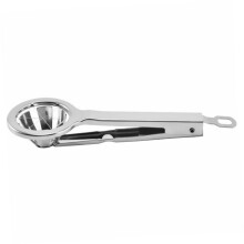 Egg Slicer Stainless Steel Egg Cutter for Boiled Eggs Quick Slicing Kitchen Cooking Tool