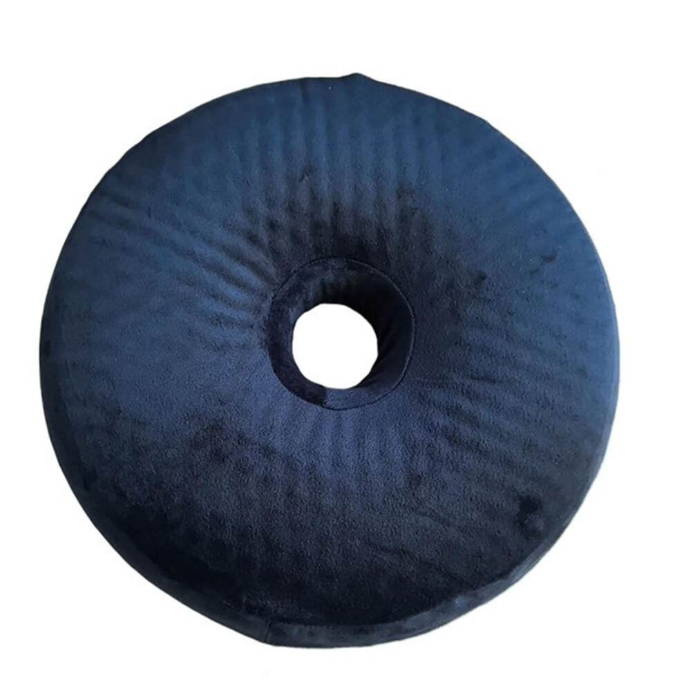Donut Seat Cushion With Cooling Gel Memory Foam For Tailbone Pain Relief And Coccyx Support 9070919311666
