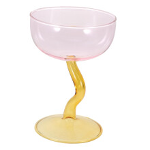 Glass Dessert Bowls with Elegant Footed Design for Ice Cream, Parties, Weddings, Dishwasher Safe