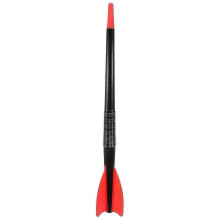 1 Conjunto de Equipamento de Treino de Lançamento de Dardo, Pesca de Plástico Macio,