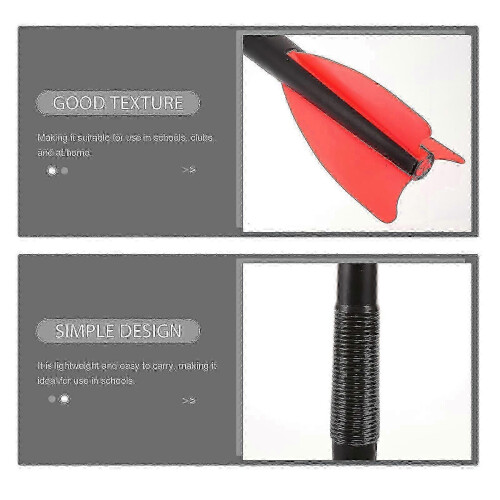 1 Conjunto de Equipamento de Treino de Lançamento de Dardo, Pesca de Plástico Macio, 1