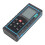 Entfernungsmesser ABS 12,0  5,5  2,8 cm, 2x AAA-Batterien 12