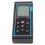 Entfernungsmesser ABS 12,0  5,5  2,8 cm, 2x AAA-Batterien 8
