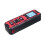High Accuracy Distance Meter, 20 Sets Storage, Black/Red, 11.5cm 9