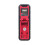 High Accuracy Distance Meter, 20 Sets Storage, Black/Red, 11.5cm 10