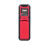 High Accuracy Distance Meter, 20 Sets Storage, Black/Red, 11.5cm 11