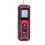 High Accuracy Distance Meter, 20 Sets Storage, Black/Red, 11.5cm 14