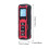 High Accuracy Distance Meter, 20 Sets Storage, Black/Red, 11.5cm 2