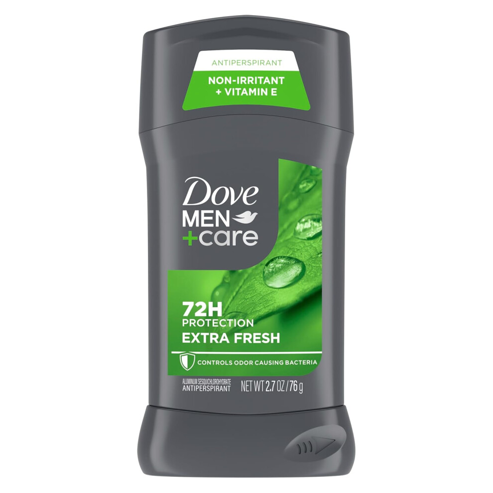 Dove Men + Dove Men+Care Men's Deodorant Stick Extra Fresh