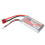 Μπαταρία Lipo 7.4V 1300mAh 30C με βύσμα T για οχήματα RC 3