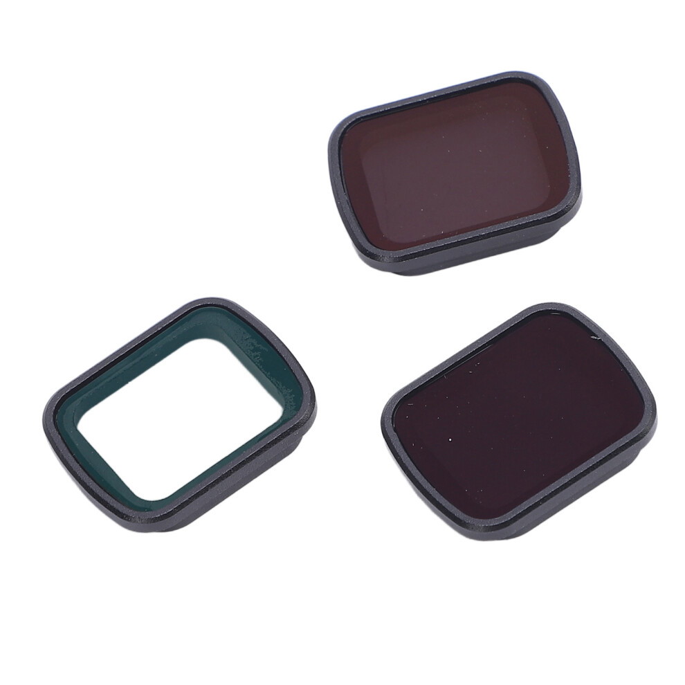 Nd Filters Set 3-In-1 Nd8 Nd16 Cpl For Flip Drone Camera Lens Vlog Aerial 4631383120748