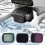 3-in-1 ND8 ND16 CPL für Flip Drone Silber 6