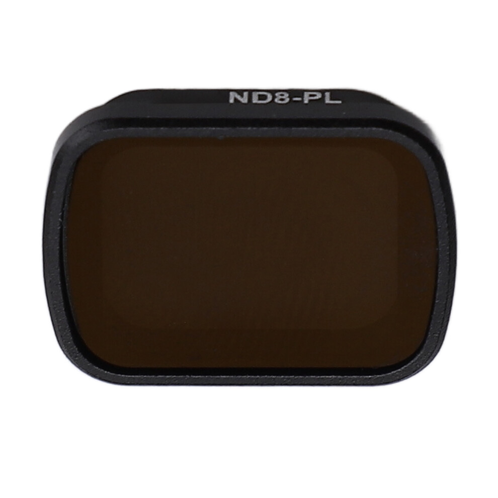 Drone Camera Nd8pl Filter Clip-On For Flip Drones Â Hd Coating Aluminum Light 5001383120731