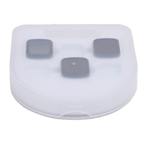 3-in-1 ND8 ND16 CPL für Flip Drone Silber 2