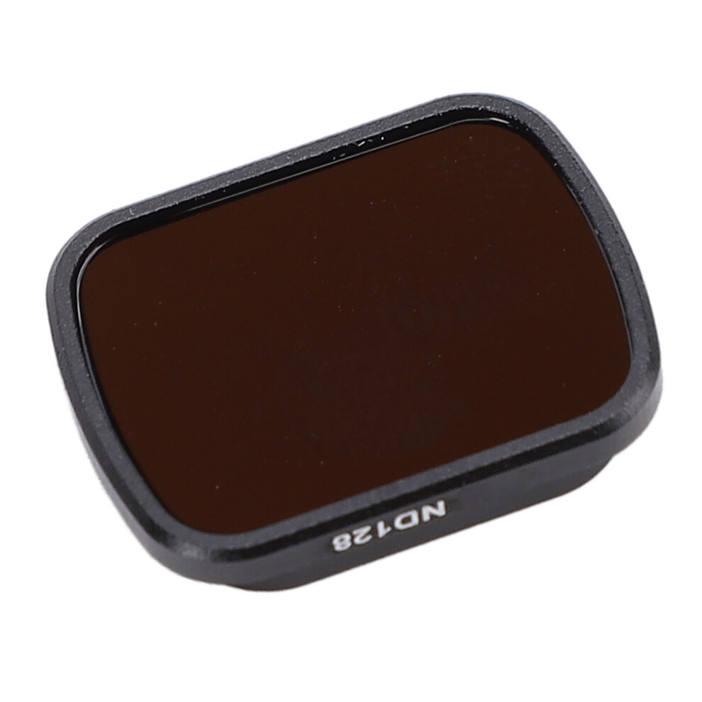 Nd128 Aluminum Alloy Optical Glass Filter For Flip Drone, Hd Coating 8781383120760
