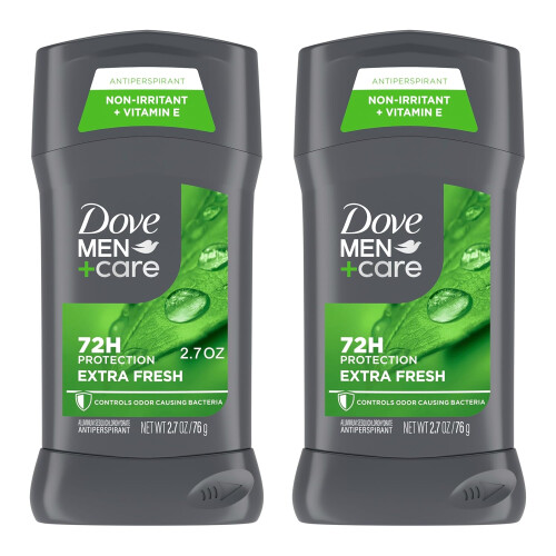 Dove Men+Care Men's Deodorant Stick Extra Fresh
