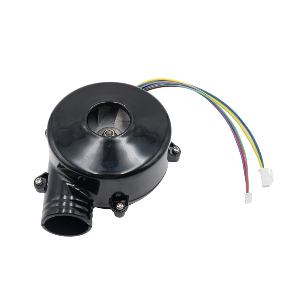 9260 Pressure 24V Brushless Dc Centrifugal Blower 8A Exhaust Fan For Barbecue Grill 9070919313486