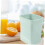 Stainless Steel Egg Slicer with Ergonomic Grip, MultiPurpose Fruit Cutter for Quick Kitchen Use 2