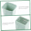 Stainless Steel Egg Slicer with Ergonomic Grip, MultiPurpose Fruit Cutter for Quick Kitchen Use 4