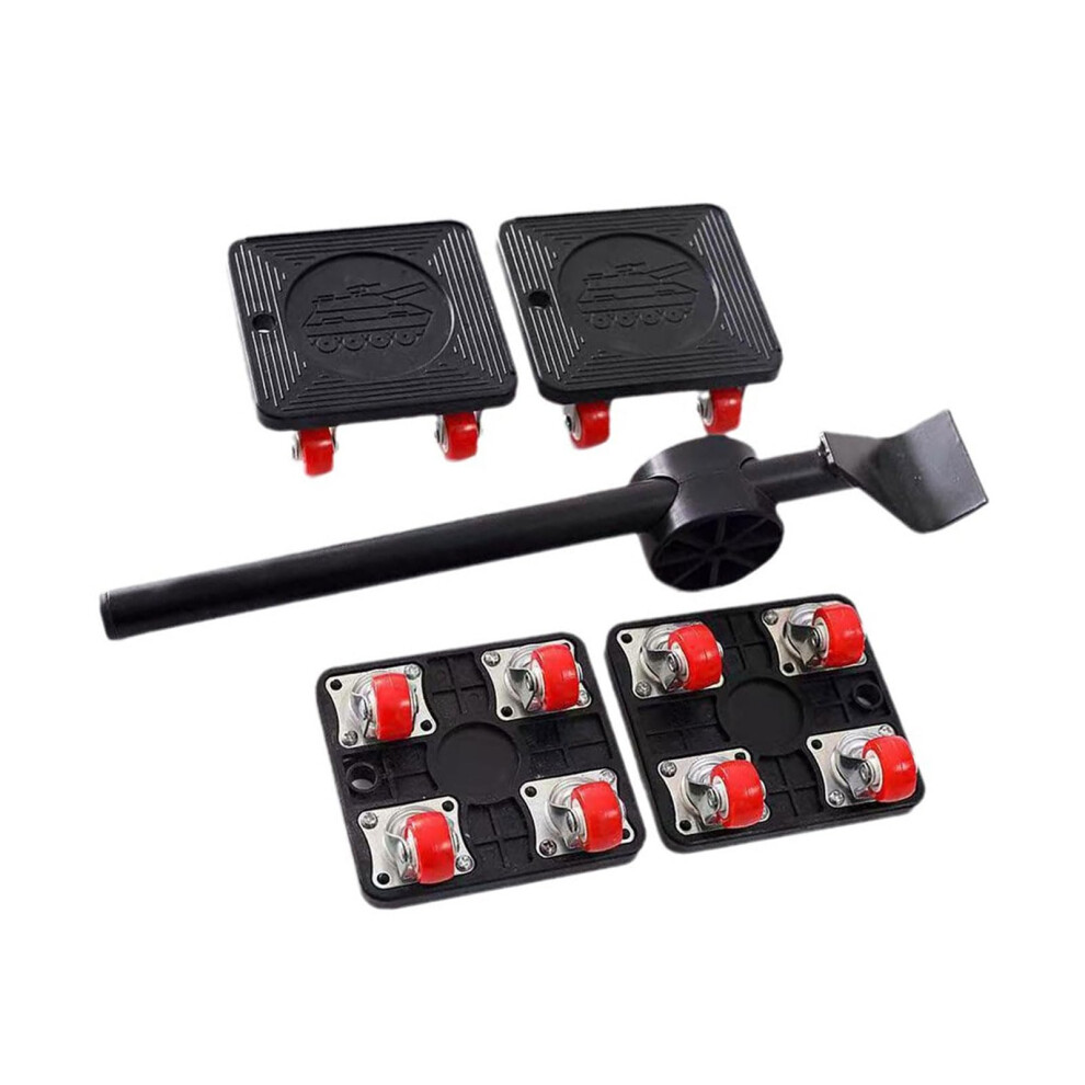 Furniture Lifter Tool Set With Sturdy Floor Sliders For Hardwood Floors Carpets Home And Office 9113335246973