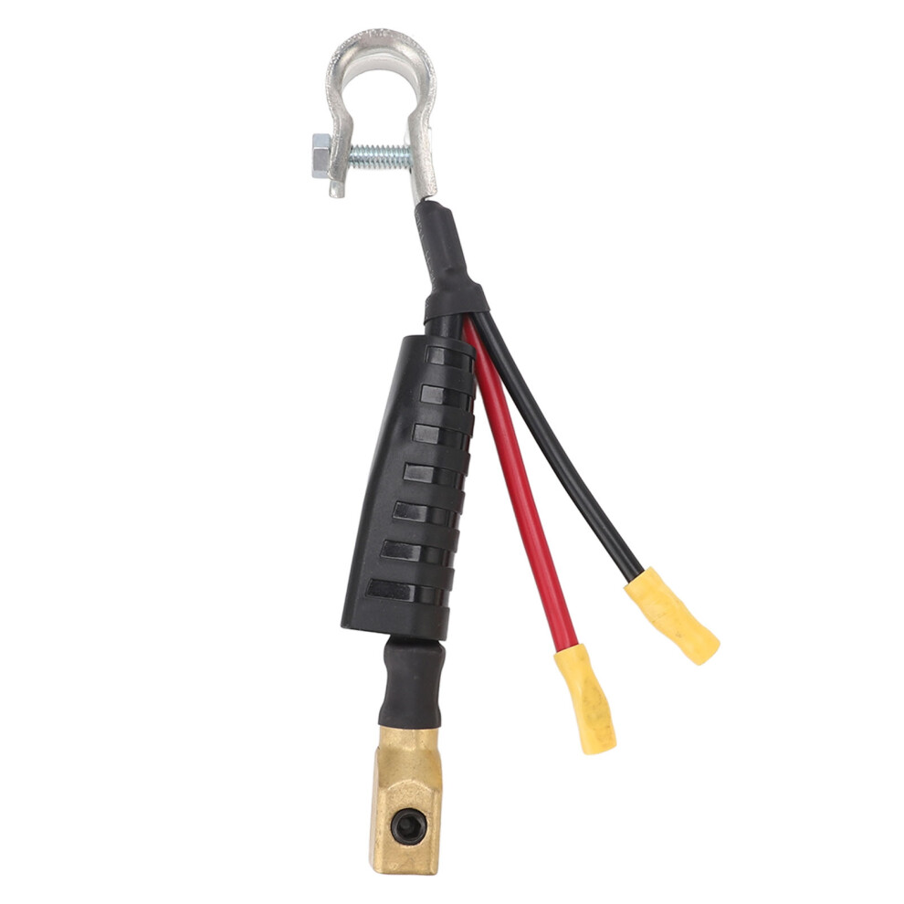 Quick Connect Battery Harness Splice 4 Gauge Copper For 2/1 Gauge Cable 4321383121295