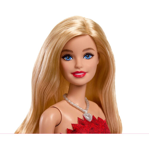 Mattel Barbie Collectible Doll 80th Anniversary Figure 2