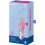 Satisfyer Oppustelig Kaninvibrator 1