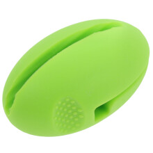 Thermometer Pot Clip Silicone Grill Probe Holder for Accurate Cooking and Baking Temperature Monitoring