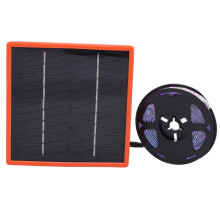 5W Full Spectrum Solar LED Grow Light for Aquarium & Greenhouse, 2 Meters