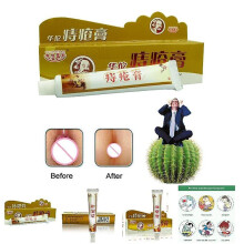 Creme Herbal Chinês para Hemorróidas Poderosos Internos Pomada Anal Externa