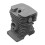 Cylinder Piston Kit 37mm Bore Replacement for Stihl 017 MS170 MS170C Chainsaw Restore Engine Compression 4