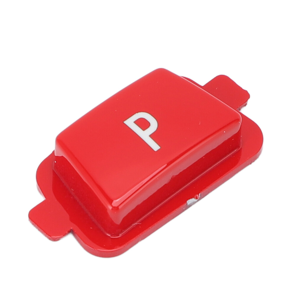Sporty Gear Shift P Button Replacement For F20-F26 Bmw Series Red 9361383123832