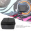 45L Motorcycle Tail Case Liner PU Leather Inner Padding for Rear Storage 5