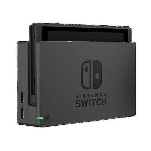 Nintendo Switch Dock,Portable Nintendo Switch Tv Docking Station,Replacement For Official Nintendo