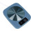 Coffee Mug Warmer with Smart Temperature Control, USB Powered Tea Cup Heater, Waterproof Blue 2