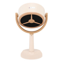 Portable Range Hood with Suction Power, Adjustable Angle Desktop Ventilation Fan for Kitchen