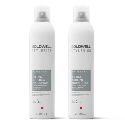 Goldwell Goldwell StyleSign Strong hairspray 300ml Double