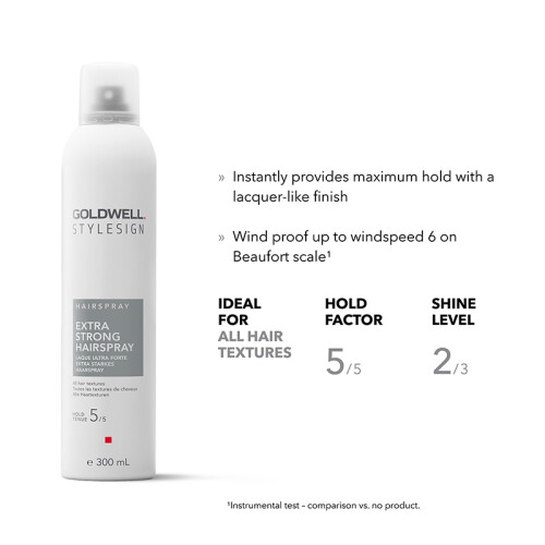 Goldwell Goldwell StyleSign Strong hairspray 300ml Double 2