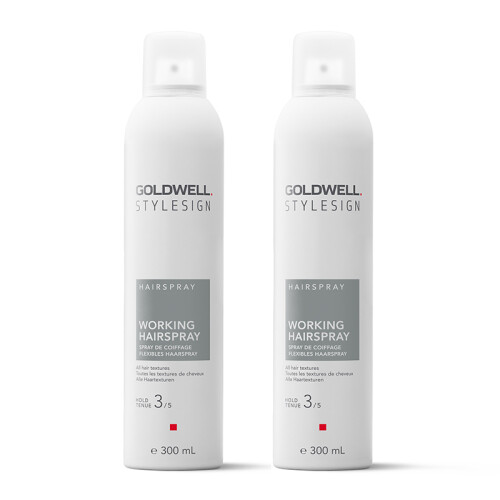 Goldwell Goldwell StyleSign Working Hairspray 300ml Double